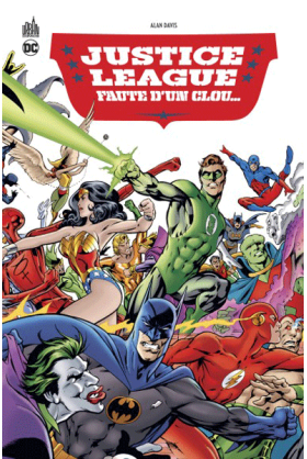 Justice League of America : Le clou
