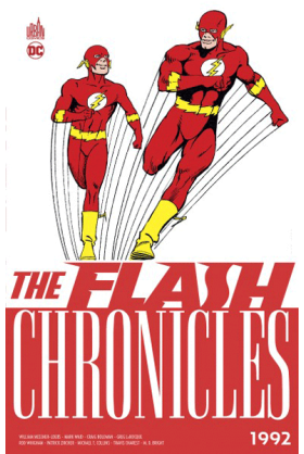 The Flash Chronicles : 1992