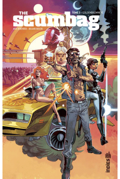 The Scumbag Tome 3 The Scumbag Tome 3