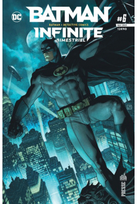 Batman Infinite Bimestriel 6