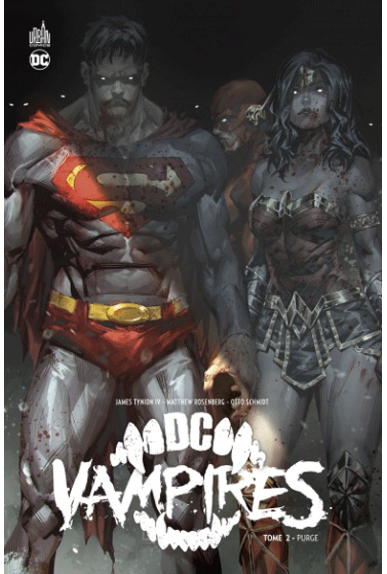 DC Vampires Tome 2