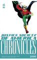 JSA Justice Society of America Chronicles 2000