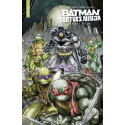 Batman & les Tortues Ninja - Nomad