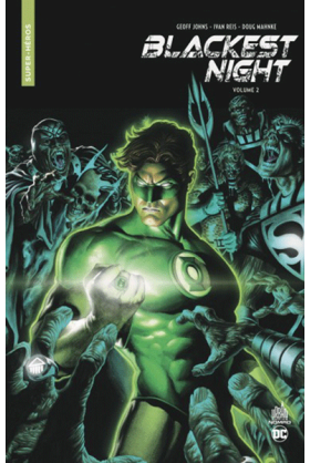 Blackest Night Tome 2 - Nomad