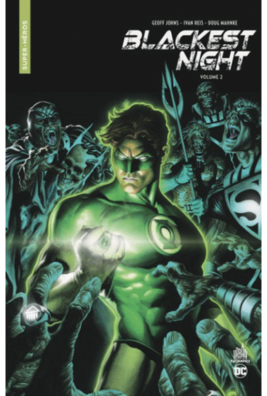 Blackest Night Tome 2 - Nomad