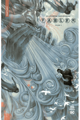 Fables Tome 5 - Nomad