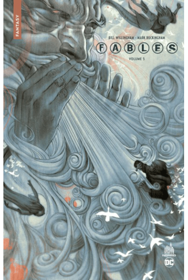 Fables Tome 5 - Nomad Fables Tome 5 - Nomad