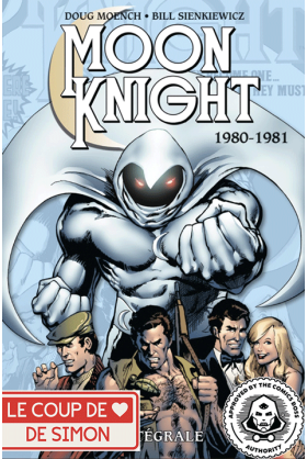 Moon Knight L'intégrale 1980-1981