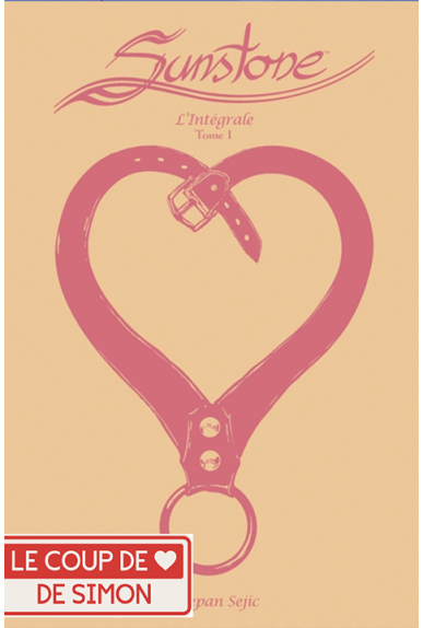 Sunstone Intégrale Tome 1 Sunstone Intégrale Tome 1
