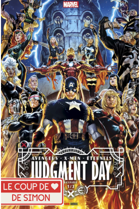 A.X.E. Judgment Day 1