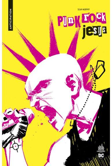 Punk Rock Jesus - Nomad