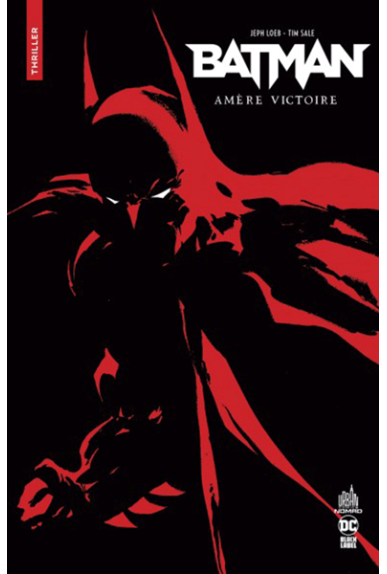 Batman : Amère Victoire - Nomad