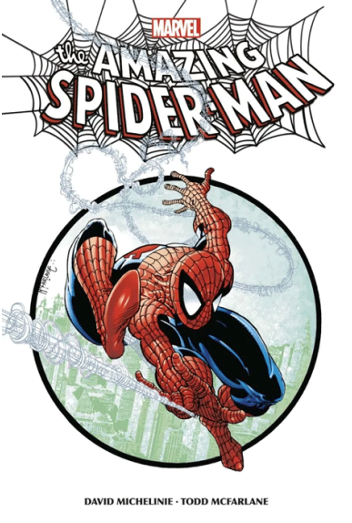 Spider-Man par Michelinie et McFarlane Omnibus