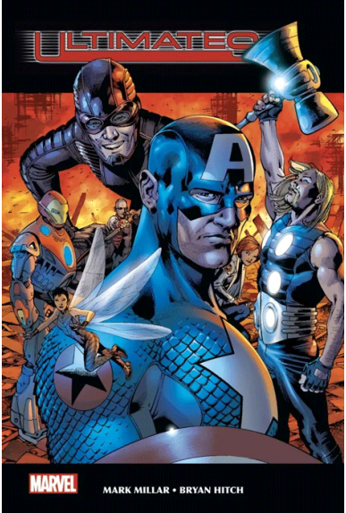 Ultimates Omnibus Ultimates Omnibus