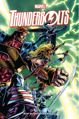 Thunderbolts Omnibus Vol.1