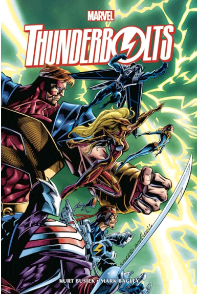 Thunderbolts Omnibus Vol.1