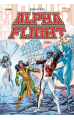 ALPHA FLIGHT L\'INTEGRALE 1985