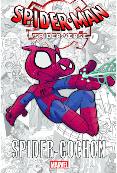 Marvel-Verse : Spider-Ham Marvel-Verse : Spider-Ham