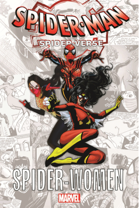 Marvel-Verse : Spider-Women