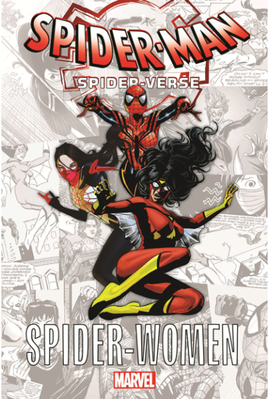 Marvel-Verse : Spider-Women