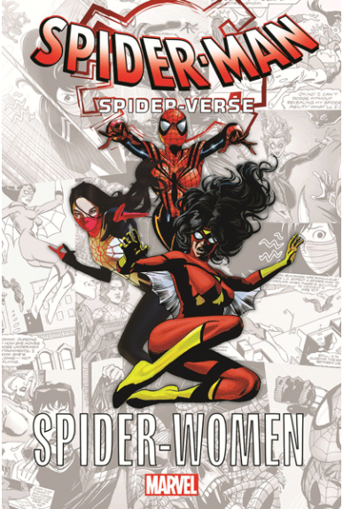 Marvel-Verse : Spider-Women Marvel-Verse : Spider-Women