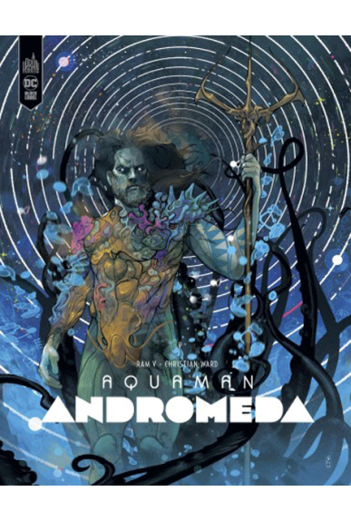 Aquaman Andromeda Aquaman Andromeda