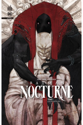 Batman Nocturne Tome 1