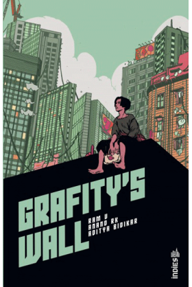 Grafity's Wall