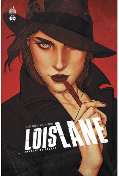 Lois Lane : Ennemie Publique