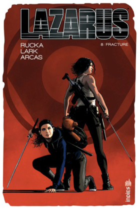 Lazarus Tome 8