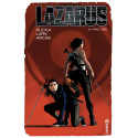 Lazarus Tome 8