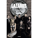 Lazarus Intégrale Volume 1