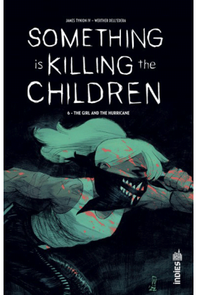 Something is killing the Children Tome 6