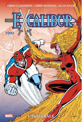 Excalibur L'intégrale 1990