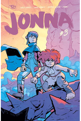 Jonna Tome 3