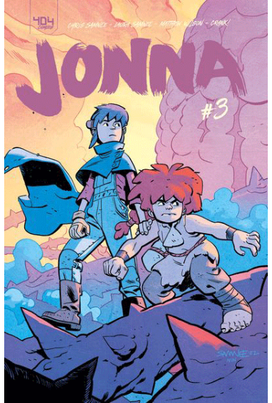 Jonna Tome 3 Jonna Tome 3
