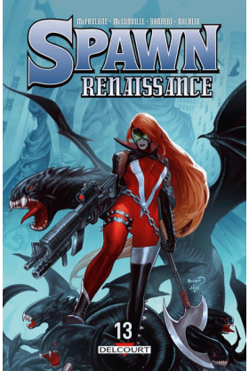 SPAWN - RENAISSANCE Tome 13