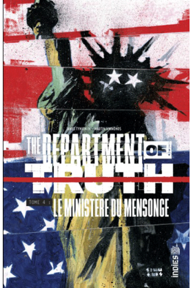 The Department of Truth Tome 4