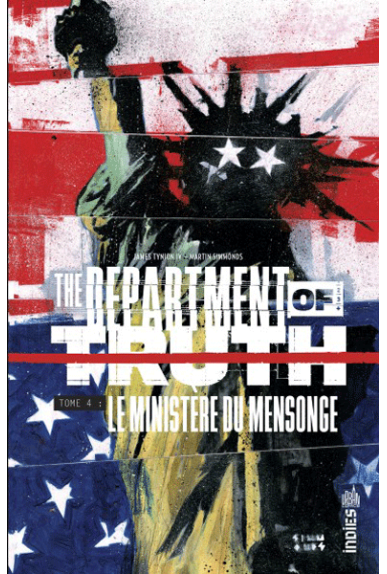 The Department of Truth Tome 4