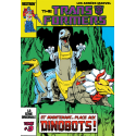 Transformers la série originale Tome 3