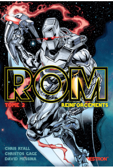 ROM Tome 2 : Reinforcements
