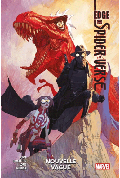 Edge of Spider-Verse Edge of Spider-Verse