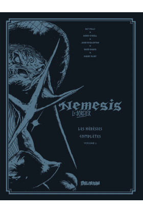 NEMESIS : Le Sorcier Tome 3