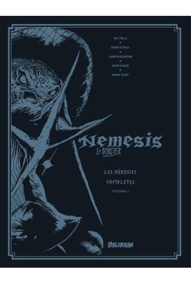 NEMESIS : Le Sorcier Tome 3