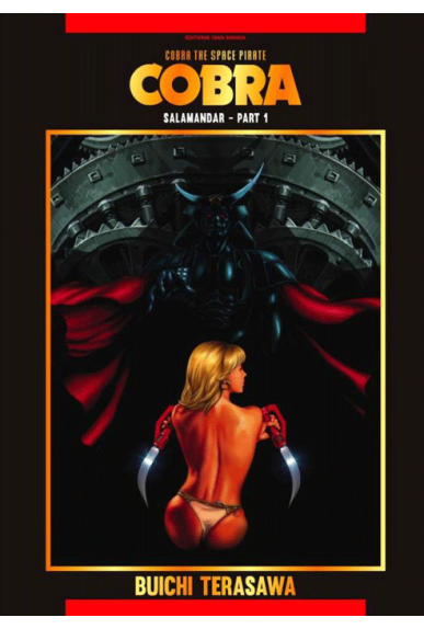 Cobra Tome 16 : Salamandar Part 1 Cobra Tome 16 : Salamandar Part 1