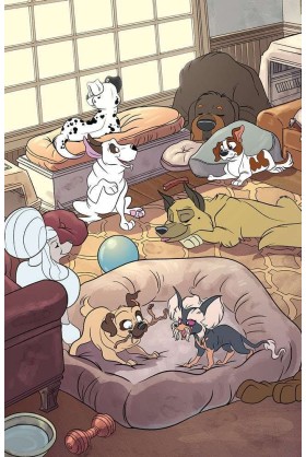Stray Dogs