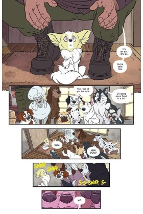 Stray Dogs