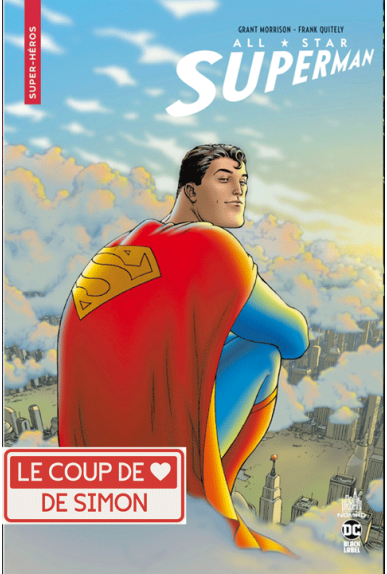 All Star Superman - Nomad