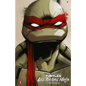 TMNT Les Tortues Ninja L'intégrale Tome 1