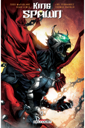 King Spawn Tome 2